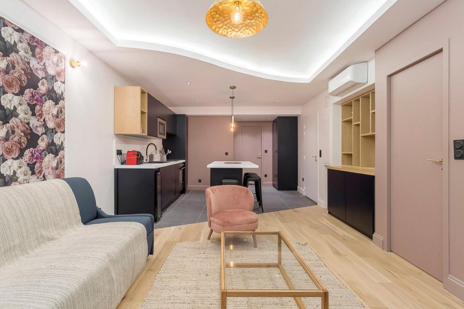Suite Victor Hugo 1 : Bel Appartement T2 Neuf Ліон Екстер'єр фото