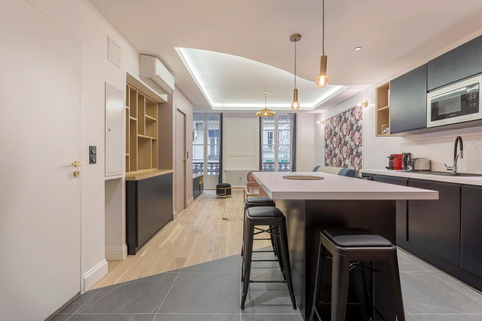 Suite Victor Hugo 1 : Bel Appartement T2 Neuf Ліон Екстер'єр фото